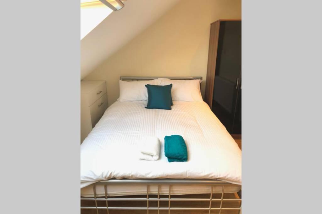 S6 Ensuite Loft Studio Space London Eksteriør bilde