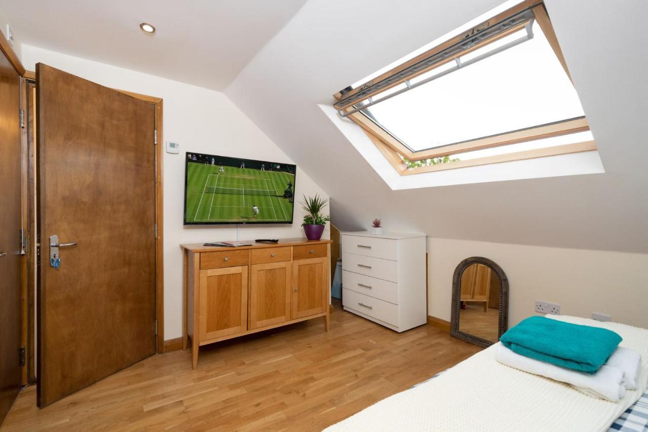 S6 Ensuite Loft Studio Space London Eksteriør bilde