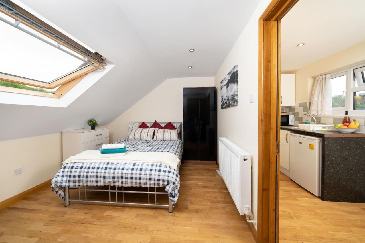 S6 Ensuite Loft Studio Space London Eksteriør bilde
