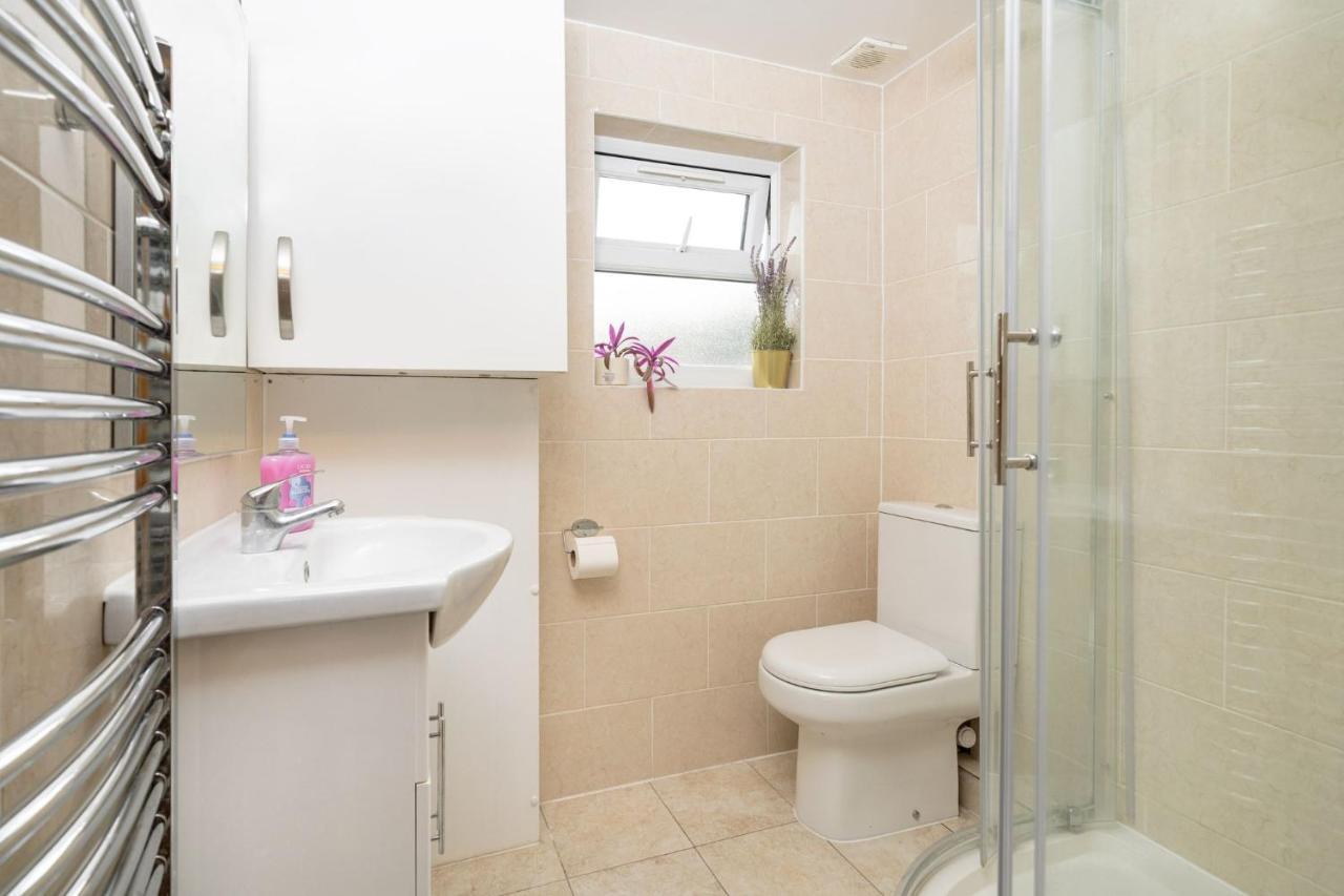 S6 Ensuite Loft Studio Space London Eksteriør bilde